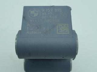 датчик удара BMW 5 серия F07/F10/F11 2010, 4.4 л., i, N63 B44 A, бензин, АКПП, белый, хетчбэк 5 дв., задний привод, 9159315