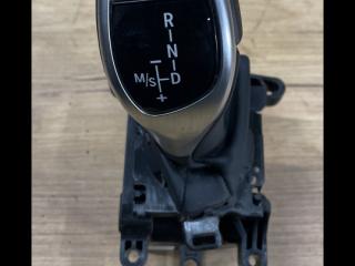 механизм выбора передач BMW 3 серия F30/F31/F34 [рестайлинг] F31 2015, 2.0 л., N47 D20 C, дизель, АКПП, белый, универсал, задний привод, правый руль, 7950385
