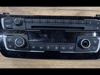 блок управления печки / климат-контроля BMW 3 серия F30/F31/F34 [рестайлинг] F31 2015, 2.0 л., N47 D20 C, дизель, АКПП, белый, универсал, задний привод, правый руль, 9363546, 6832880