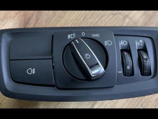 переключатель света BMW 1 серия F20/F21 [2-й рестайлинг] 2018, 3.0 л., i, B58 B30 A, бензин, АКПП, хетчбэк 5 дв., задний привод, правый руль, 6847522