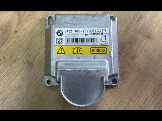 блок AirBag BMW 1 серия F20/F21 [2-й рестайлинг] 2018, 3.0 л., i, B58 B30 A, бензин, АКПП, хетчбэк 5 дв., задний привод, правый руль, 6887752