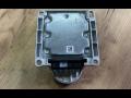 блок AirBag BMW 1 серия F20/F21 [2-й рестайлинг] 2018, 3.0 л., i, B58 B30 A, бензин, АКПП, хетчбэк 5 дв., задний привод, правый руль, 6887752 - фото №2