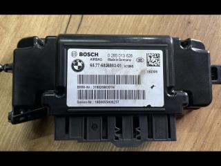 блок AirBag BMW 1 серия F20/F21 [2-й рестайлинг] 2018, 3.0 л., i, B58 B30 A, бензин, АКПП, хетчбэк 5 дв., задний привод, правый руль, 6826983