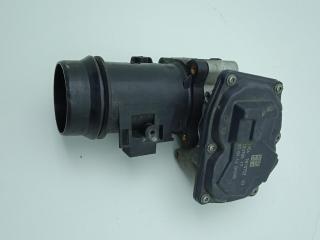 заслонка дроссельная BMW 5 серия F10/F11 [рестайлинг] F10 2016, 3.0 л., D, N57 D30 A, дизель, АКПП, седан, задний привод, правый руль, 7810752