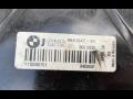 вентилятор радиатора BMW 3 серия F30/F31/F34 [рестайлинг] F31 2015, 2.0 л., N47 D20 C, дизель, АКПП, белый, универсал, задний привод, правый руль, 8641947 - фото №4