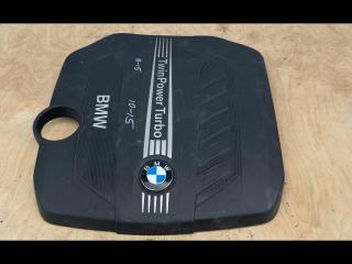 декоративная крышка двигателя BMW 3 серия F30/F31/F34 [рестайлинг] F31 2015, 2.0 л., N47 D20 C, дизель, АКПП, белый, универсал, задний привод, правый руль, 7823215
