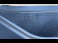 планка под капот BMW 3 серия F30/F31/F34 [рестайлинг] F31 2015, 2.0 л., N47 D20 C, дизель, АКПП, белый, универсал, задний привод, правый руль, 7331243 - фото №2