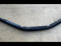 уплотнитель подкапотного пространства BMW 3 серия F30/F31/F34 [рестайлинг] F31 2015, 2.0 л., N47 D20 C, дизель, АКПП, белый, универсал, задний привод, правый руль - фото №2