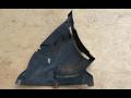 защита арок передняя правая (подкрылок) BMW 3 серия F30/F31/F34 [рестайлинг] F31 2015, 2.0 л., N47 D20 C, дизель, АКПП, белый, универсал, задний привод, правый руль, 8064278 - фото №2