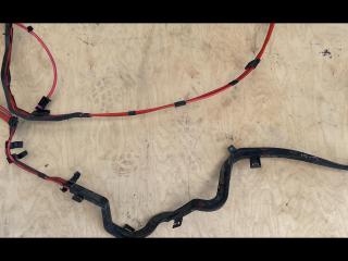 плюсовой провод аккумулятора BMW 3 серия F30/F31/F34 [рестайлинг] F31 2015, 2.0 л., N47 D20 C, дизель, АКПП, белый, универсал, задний привод, правый руль, 9325570