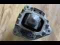 подушка крепления двигателя BMW 5 серия F10/F11 [рестайлинг] F10 2016, 3.0 л., D, N57 D30 A, дизель, АКПП, седан, задний привод, правый руль, 6777371 - фото №3