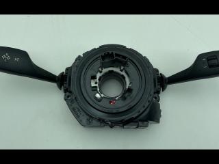 переключатель подрулевой (стрекоза) BMW 3 серия F30/F31/F34 [рестайлинг] F31 2015, 2.0 л., N47 D20 C, дизель, АКПП, белый, универсал, задний привод, правый руль, 9351140