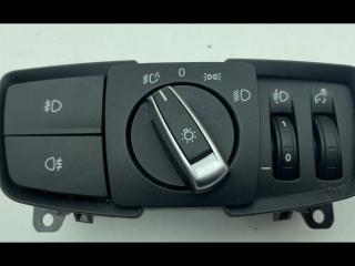 переключатель света BMW 3 серия F30/F31/F34 [рестайлинг] F31 2015, 2.0 л., N47 D20 C, дизель, АКПП, белый, универсал, задний привод, правый руль, 9265305