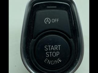 кнопка запуска двигателя BMW 3 серия F30/F31/F34 [рестайлинг] F31 2015, 2.0 л., N47 D20 C, дизель, АКПП, белый, универсал, задний привод, правый руль, 9250734