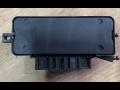 блок AirBag BMW 3 серия F30/F31/F34 F30 2014, 3.5 л., N57 D30 B, дизель, АКПП, седан, 9296494 - фото №2