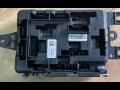 блок предохранителей BMW 3 серия F30/F31/F34 F30 2014, 3.5 л., N57 D30 B, дизель, АКПП, седан, 9337880 - фото №2