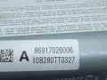 подушка безопасности сиденья BMW 5 серия F07/F10/F11 2011, 3.0 л., N52 B30, бензин, АКПП, седан, 9170260 - фото №2