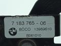 ручка открывания капота BMW 5 серия F07/F10/F11 2011, 3.0 л., N52 B30, бензин, АКПП, седан, 7183765 - фото №2