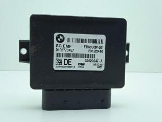 блок управления ручником BMW 5 серия F07/F10/F11 2011, 3.0 л., N52 B30, бензин, АКПП, седан, 6850846