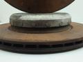 диски тормозные задние BMW 5 серия F07/F10/F11 2011, 3.0 л., N52 B30, бензин, АКПП, седан - фото №2