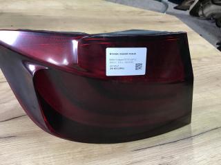 фонарь задний левый BMW 5 серия F07/F10/F11 2011, 3.0 л., N52 B30, бензин, АКПП, седан, 173462