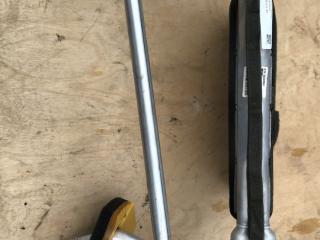 радиатор отопителя (печки) BMW 5 серия F07/F10/F11 2011, 3.0 л., N52 B30, бензин, АКПП, седан