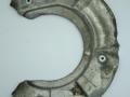 защитный кожух тормозного механизма BMW 5 серия F07/F10/F11 2011, 3.0 л., N52 B30, бензин, АКПП, седан, 6775265 - фото №2