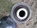 амортизатор задний правый BMW 5 серия F07/F10/F11 2011, 3.0 л., N52 B30, бензин, АКПП, седан - фото №4