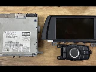 магнитола BMW 3 серия F30/F31/F34 F30 2014, 3.5 л., N57 D30 B, дизель, АКПП, седан, 9317695, 9270393, 9341082