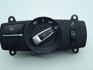 переключатель света BMW 5 серия F07/F10/F11 2011, 3.0 л., N52 B30, бензин, АКПП, седан, 9192745