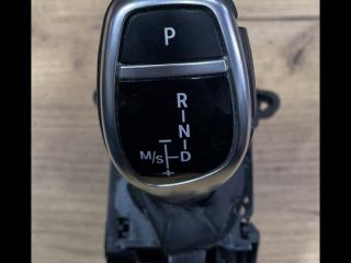 механизм выбора передач BMW 3 серия F30/F31/F34 F30 2014, 3.5 л., N57 D30 B, дизель, АКПП, седан, 9296899