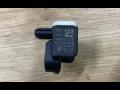датчик удара BMW 3 серия F30/F31/F34 F30 2014, 3.5 л., N57 D30 B, дизель, АКПП, седан, 9234989 - фото №3