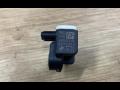 датчик удара BMW 3 серия F30/F31/F34 F30 2014, 3.5 л., N57 D30 B, дизель, АКПП, седан, 9234989 - фото №2