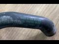 патрубок (трубопровод, шланг) BMW 5 серия F07/F10/F11 2011, 3.0 л., N52 B30, бензин, АКПП, седан, 9169917 - фото №2