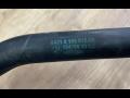 патрубок (трубопровод, шланг) BMW 5 серия F07/F10/F11 2011, 3.0 л., N52 B30, бензин, АКПП, седан, 9169918 - фото №2