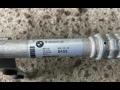 трубка кондиционера BMW 5 серия F07/F10/F11 2011, 3.0 л., N52 B30, бензин, АКПП, седан, 9120005 - фото №2