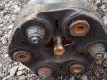 карданный вал BMW 5 серия F07/F10/F11 2011, 3.0 л., N52 B30, бензин, АКПП, седан, 7563126 - фото №3