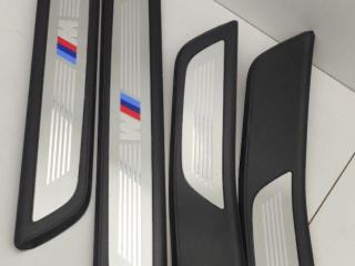 накладка на порог внутренняя BMW 6 серия F12/F13 [рестайлинг] F06 2015, 3.5 л., N55 B30 A, бензин, АКПП, седан, 8053575, 8053578, 8053577