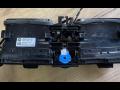 дефлектор обдува салона BMW 3 серия F30/F31 [рестайлинг] F30 2017, 3.0 л., i, B58 B30 A, бензин, АКПП, седан, задний привод, правый руль, 9347436 - фото №3