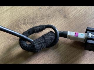 разъем AUX / USB BMW 3 серия F30/F31 [рестайлинг] F30 2017, 3.0 л., i, B58 B30 A, бензин, АКПП, седан, задний привод, правый руль, 9230248