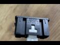 разъем AUX / USB BMW 3 серия F30/F31 [рестайлинг] F30 2017, 3.0 л., i, B58 B30 A, бензин, АКПП, седан, задний привод, правый руль, 9230248 - фото №2