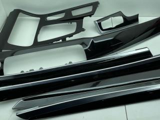 комплект декоративных накладок (дерева) салона BMW 5 серия F07/F10/F11 2011, 3.0 л., N52 B30, бензин, АКПП, седан