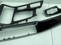 комплект декоративных накладок (дерева) салона BMW 5 серия F07/F10/F11 2011, 3.0 л., N52 B30, бензин, АКПП, седан - фото №2