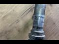 трубка кондиционера BMW 3 серия F30/F31/F34 F30 2012, 2.0 л., i, N20 B20 A, бензин, АКПП, седан, задний привод, 9217375 - фото №2