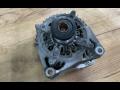 генератор BMW 3 серия F30/F31/F34 F30 2012, 2.0 л., i, N20 B20 A, бензин, АКПП, седан, задний привод, 7605061 - фото №3