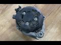 генератор BMW 3 серия F30/F31/F34 F30 2012, 2.0 л., i, N20 B20 A, бензин, АКПП, седан, задний привод, 7605061 - фото №4