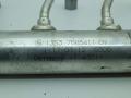 топливная рампа BMW 3 серия F30/F31/F34 F30 2012, 2.0 л., i, N20 B20 A, бензин, АКПП, седан, задний привод, 7585411 - фото №2