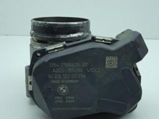 заслонка дроссельная BMW 3 серия F30/F31/F34 F30 2012, 2.0 л., i, N20 B20 A, бензин, АКПП, седан, задний привод, 7588625