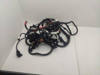 проводка двигателя BMW 3 серия F30/F31/F34 F30 2012, 2.0 л., i, N20 B20 A, бензин, АКПП, седан, задний привод, 7619142, 7625998