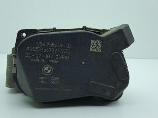 заслонка дроссельная BMW 5 серия F07/F10/F11 2011, 3.0 л., N52 B30, бензин, АКПП, седан, 7556118